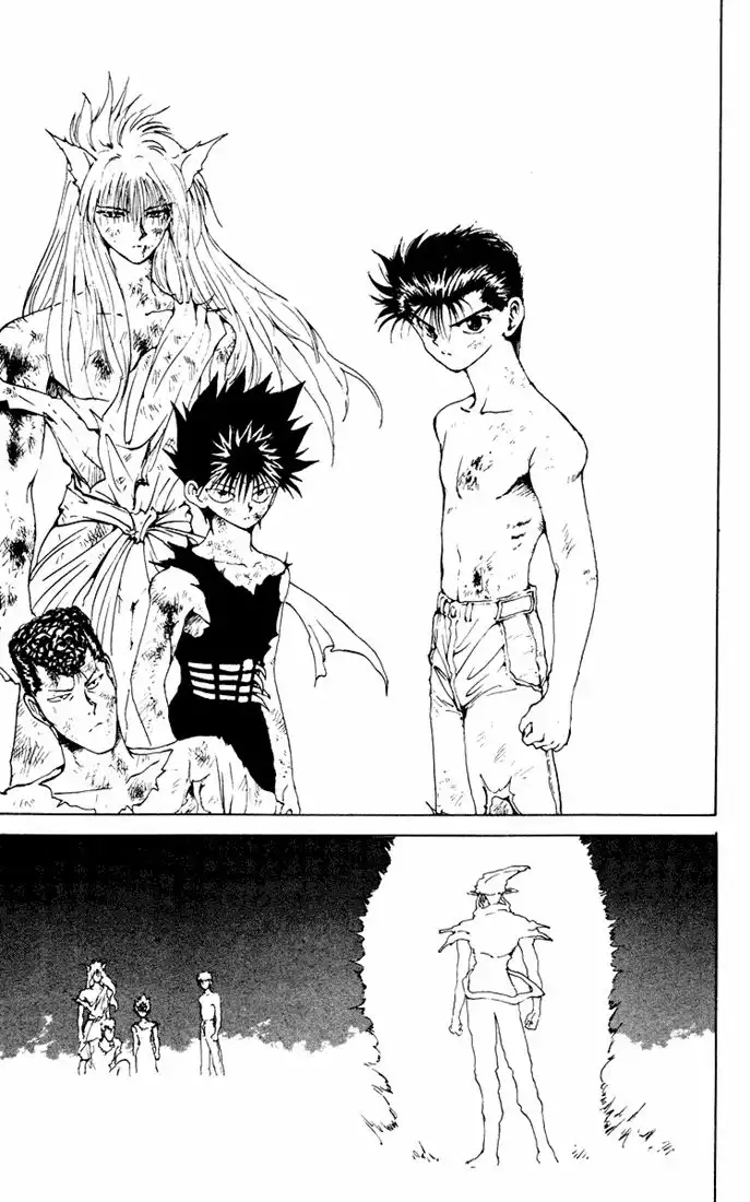 Yu Yu Hakusho Chapter 151 15